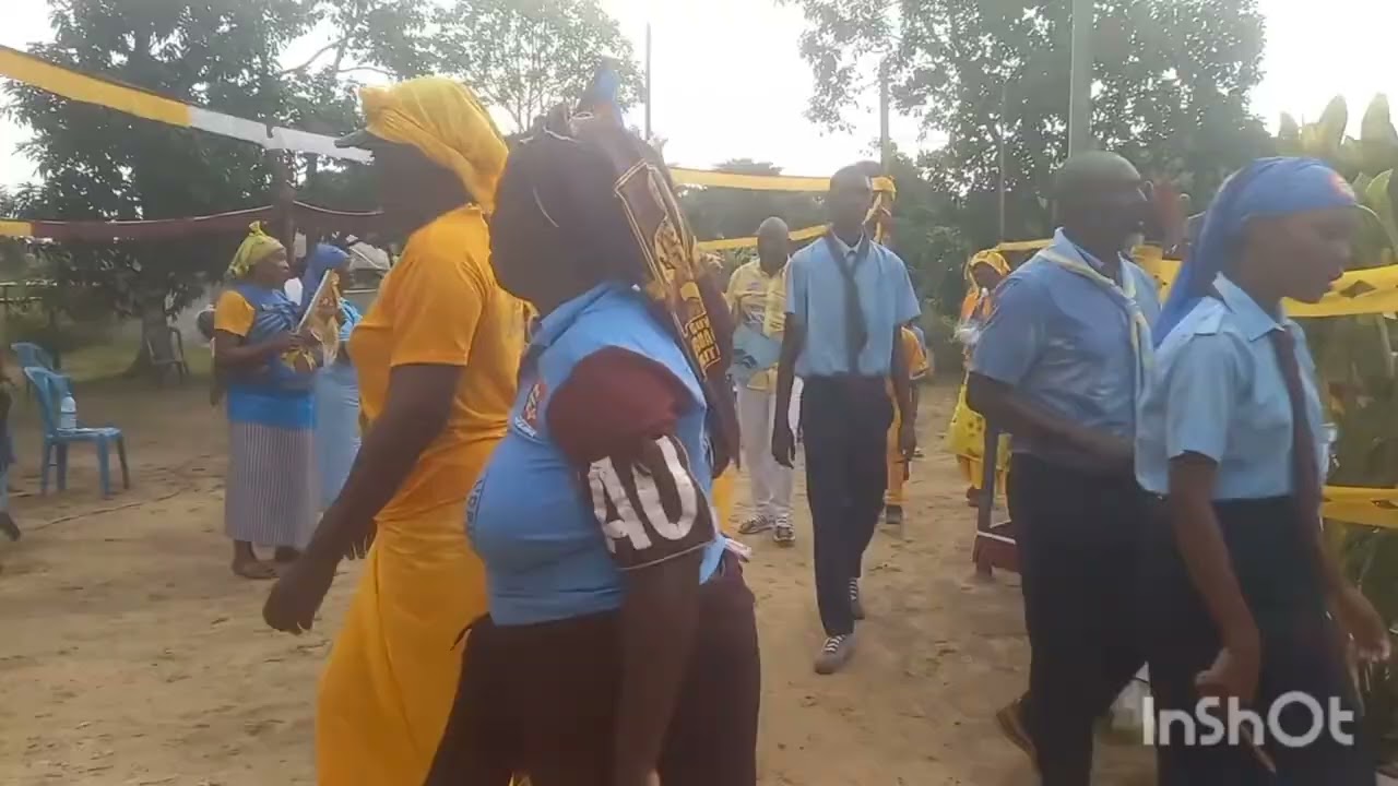 Spot de la célébration de la Grandiose fête de Malaki Ma Mfumu Édition 2026 au MONT Ararat de LBV