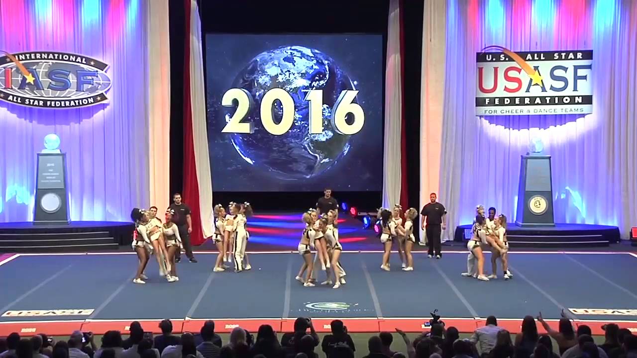 ICE Thunder Worlds 2016 (Finals)