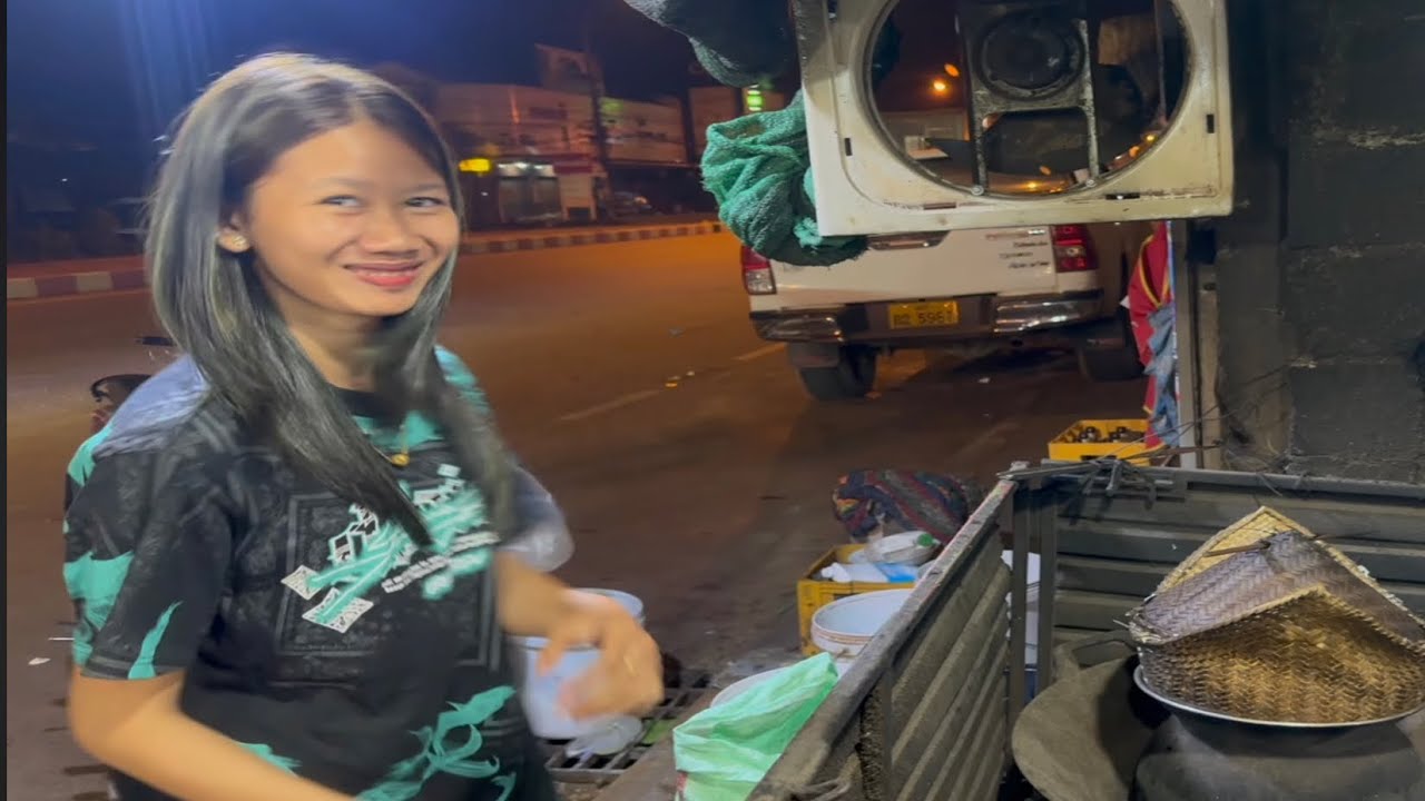 PAKSE | Lao new year pimai | Laos 🇱🇦 | Laos 4K vlog | Anamorphic | Apple 4K PRO RES video