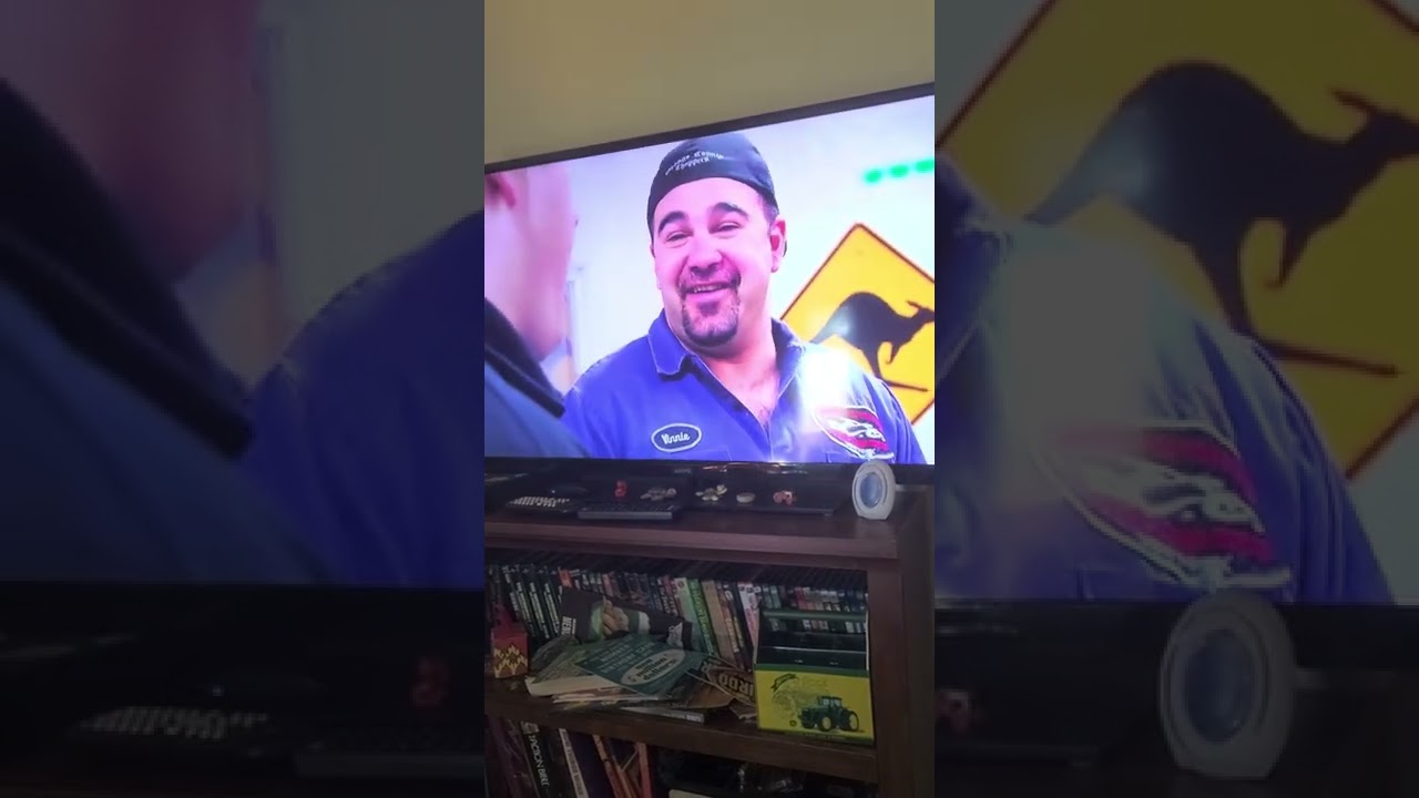 American Chopper: Mikey loses it