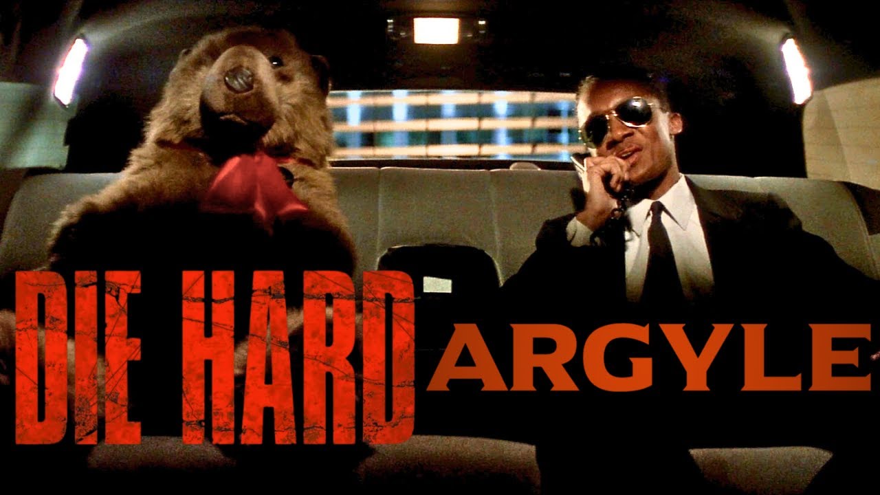 Every ARGYLE Scene in DIE HARD