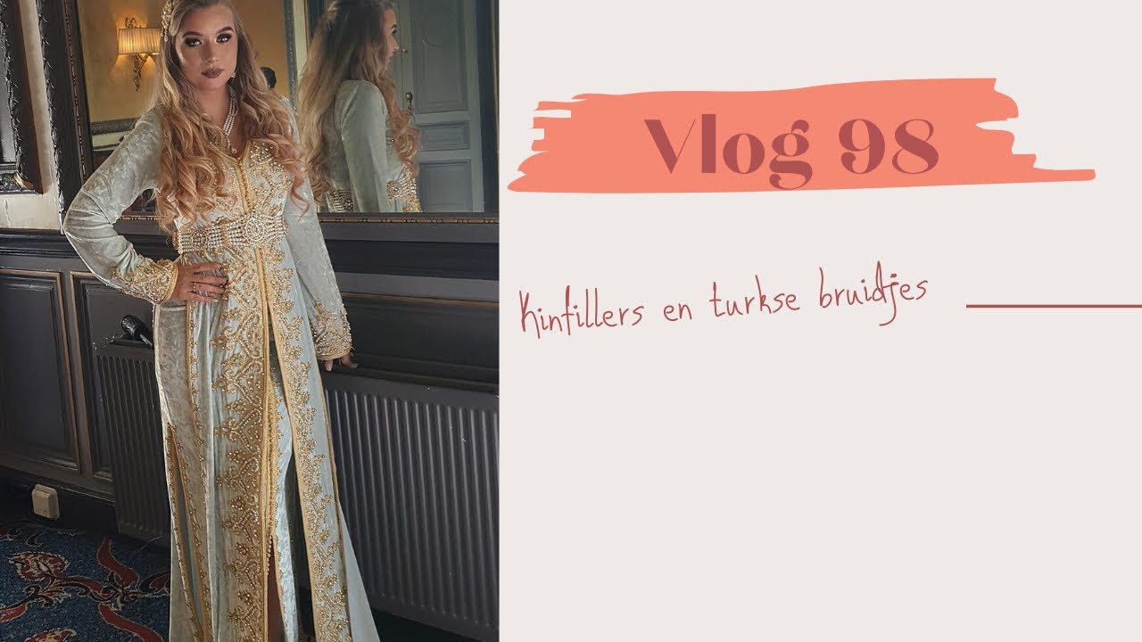 Kinfillers en Turkse bruidjes - Vlog 98 My Life as Elize