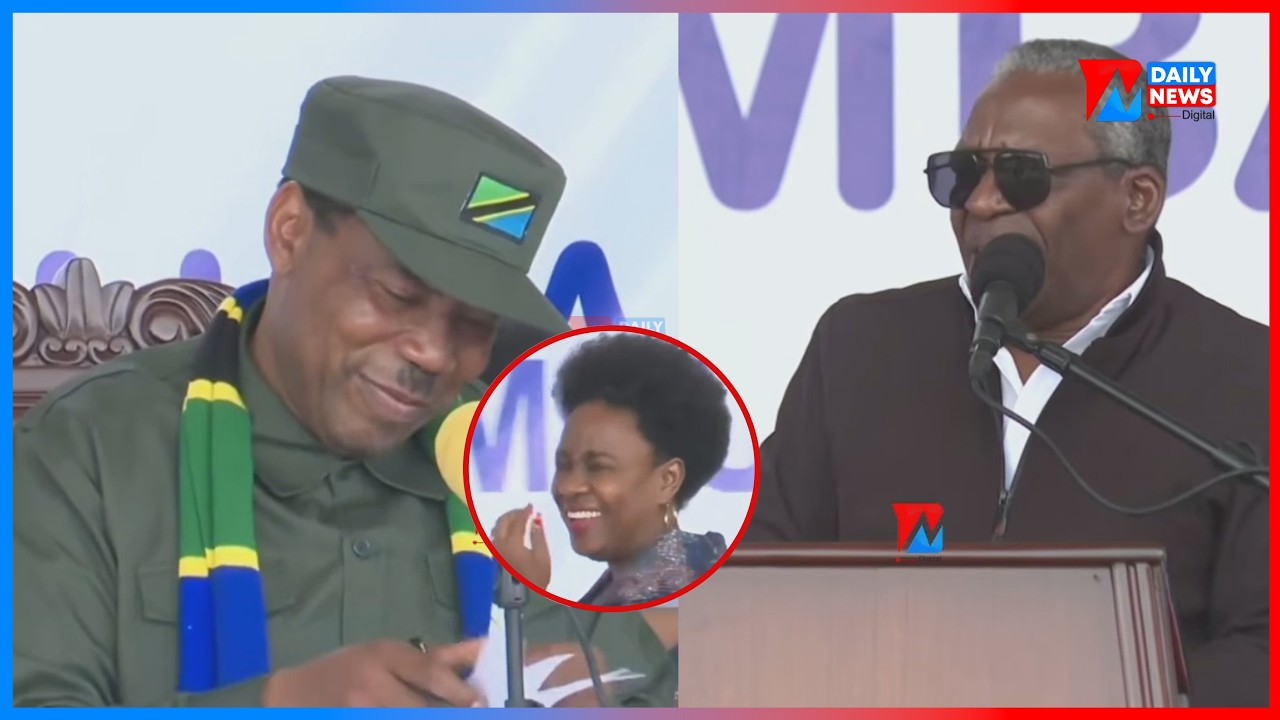 RC MAKONGORO AMVUNJA MBAVU WAZIRI MKUU, AKIMTAMBULISHA MKE WA...