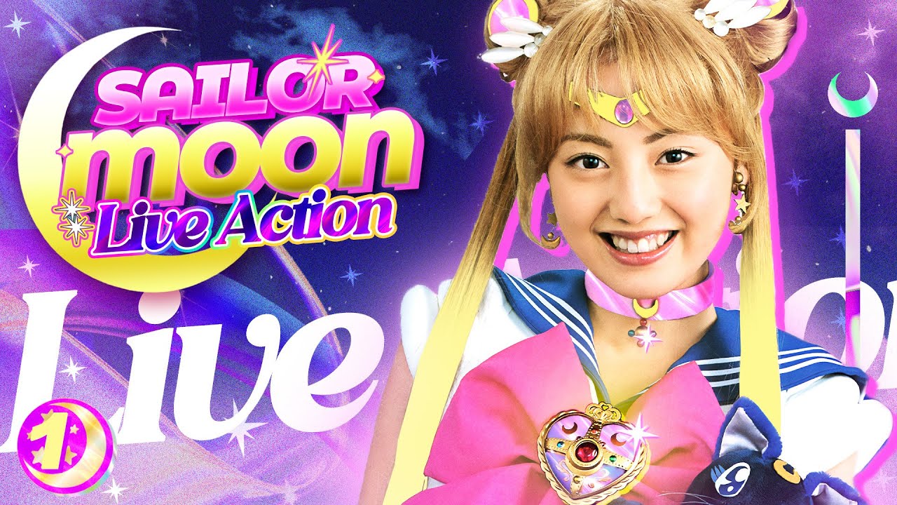 SAILOR MOON LIVE ACTION 🐰🌙✨ | RESUMEN & ANÁLISIS (Parte 1)