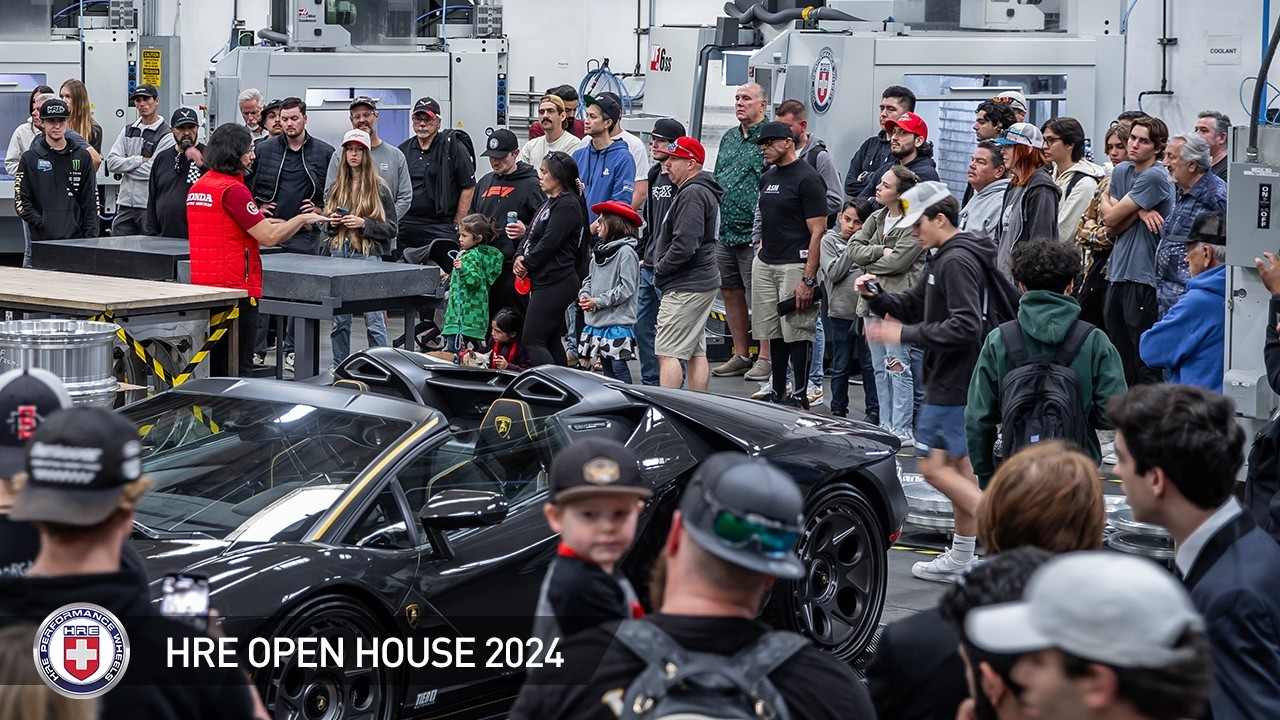 HRE Presents | Open House 2024