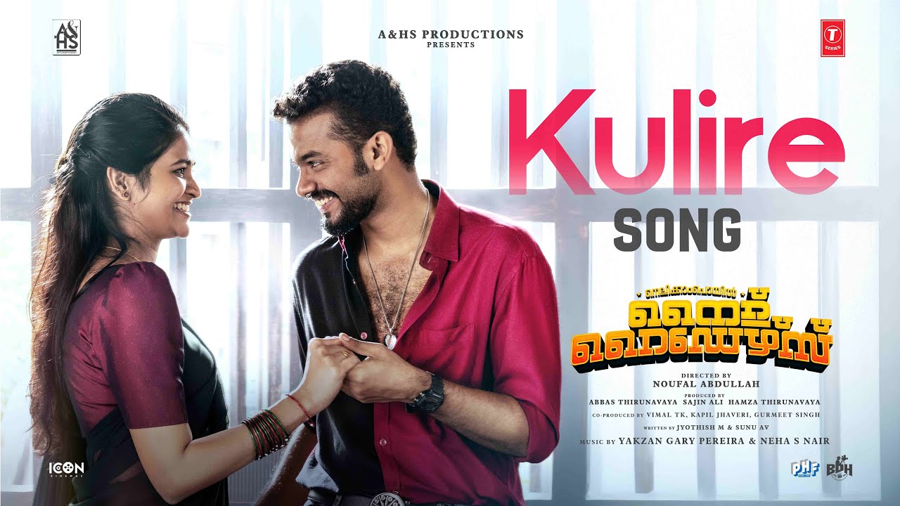 Kulire Video Song I Nellikkampoyil Night Riders I Mathew, Meenakshi | Yakzan & Neha I Noufal I Sajin