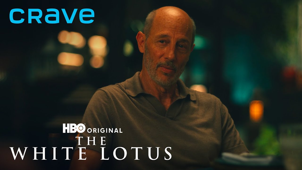 French Canadian Not French Clip | The White Lotus (HBO Original)