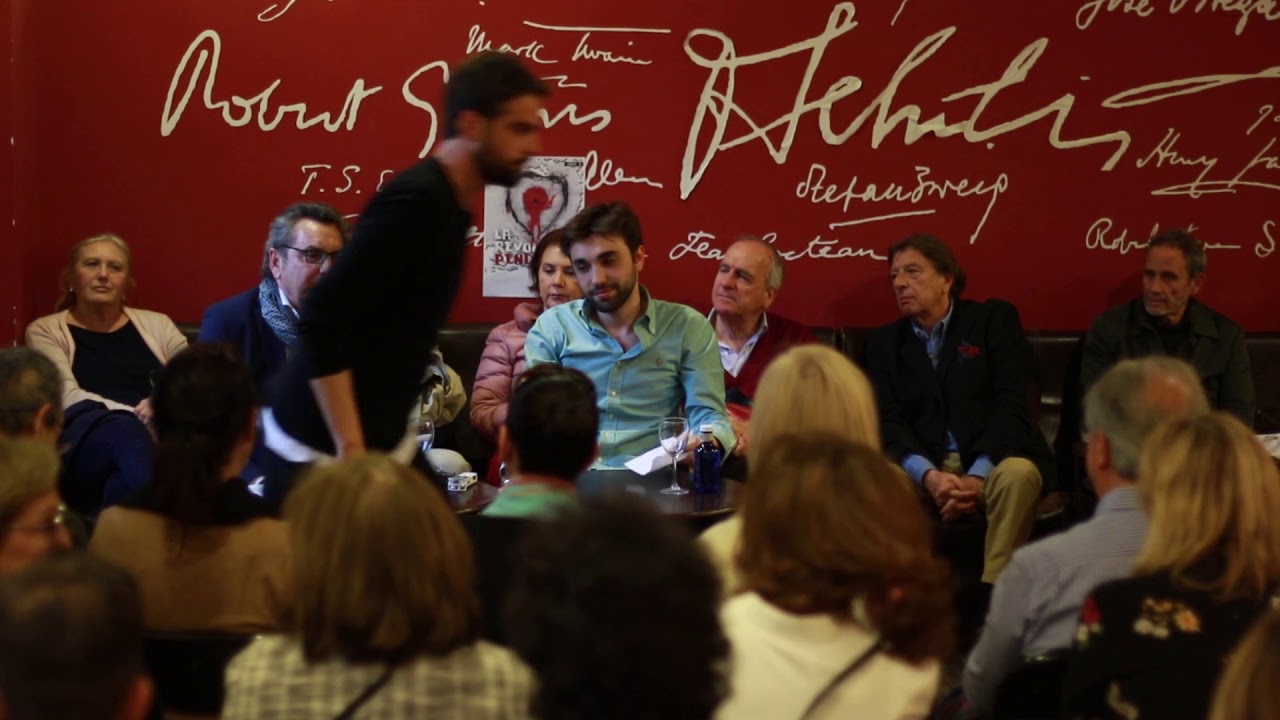Presentación del libro 