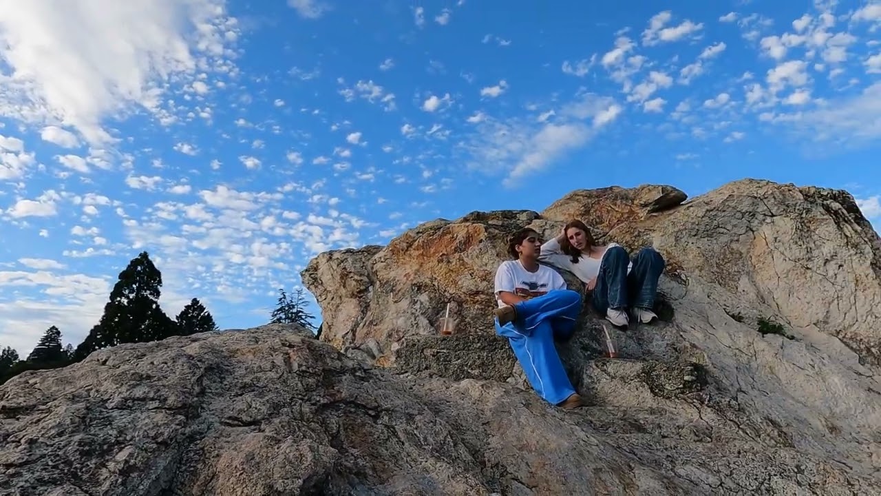 BERKELEY, CA | Sunset at Indian Rock Park | 4K