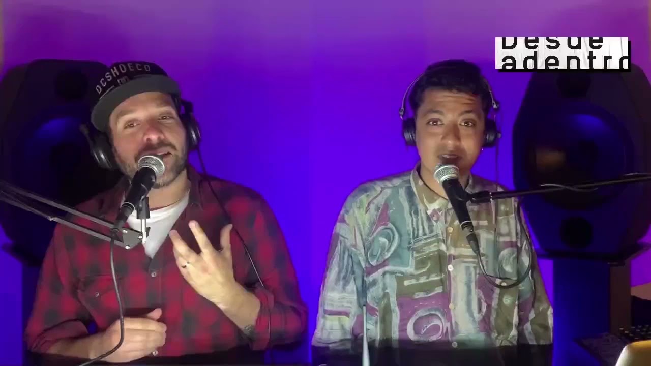 Toma 2 Escena 25 - Desde adentro - P.8