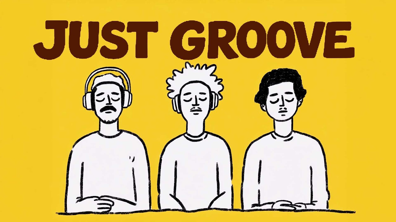 GROOVE | Warm Cafe Vibes & Laid-Back Funk for Clear Minds
