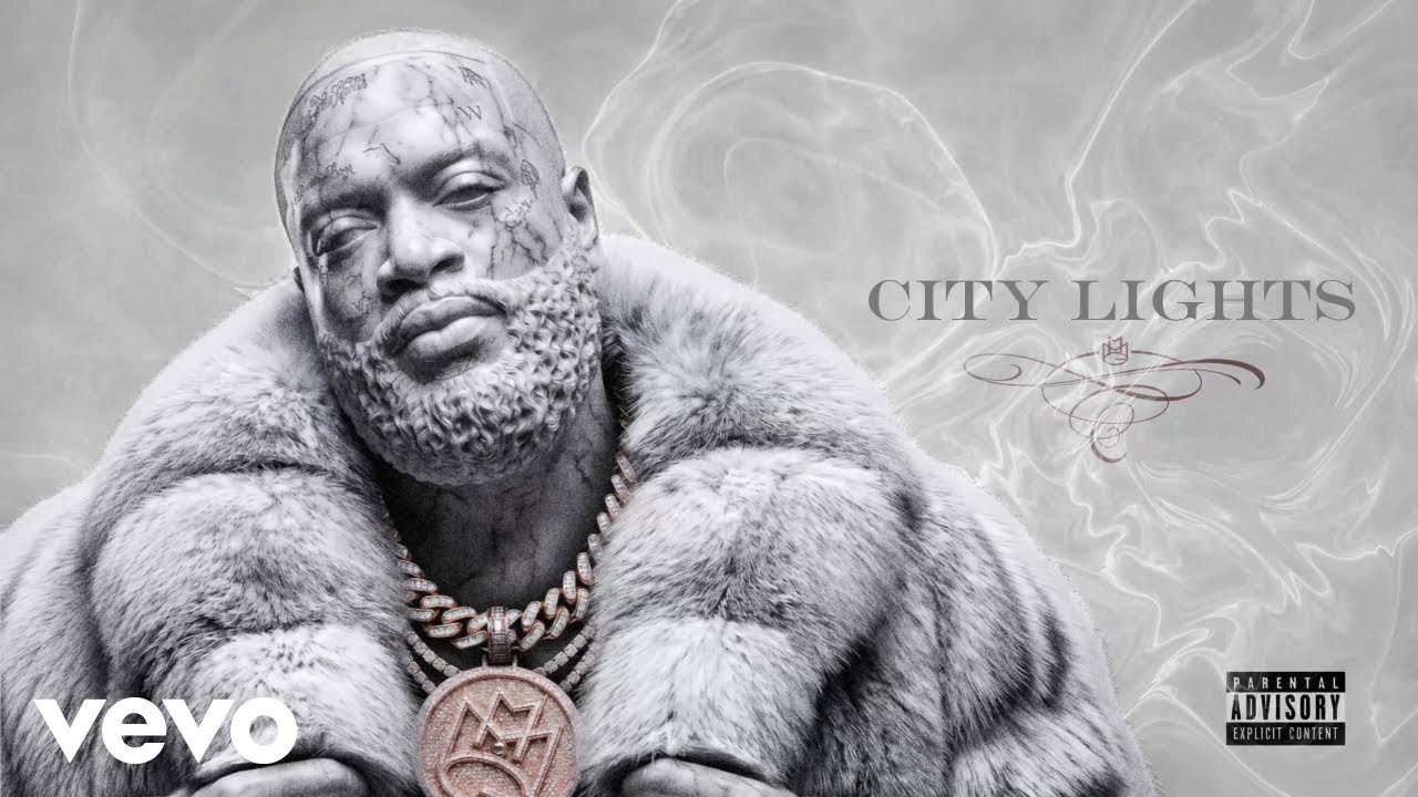 Rick Ross - City Lights (Official Visualizer) ft. THE-DREAM