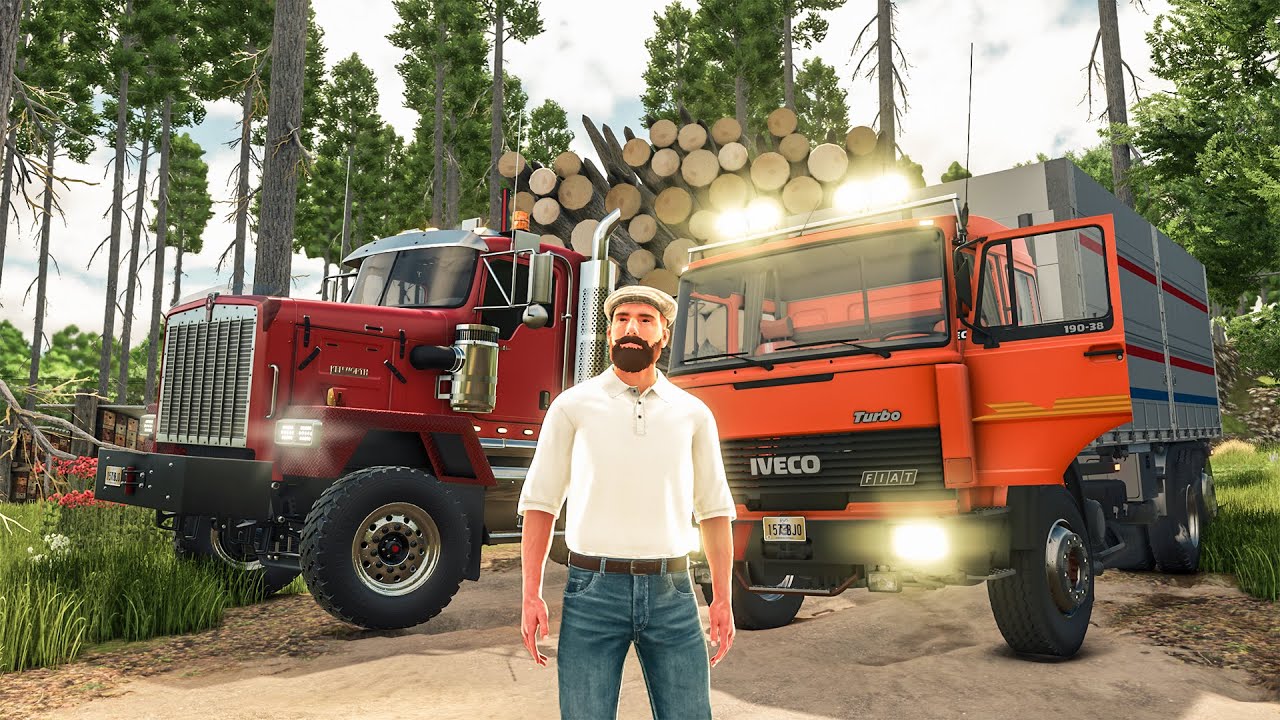 NU AM REZISTAT SI AM CUMPARAT CAMIOANE NOI IN FERMA Fs 25 Ep.117
