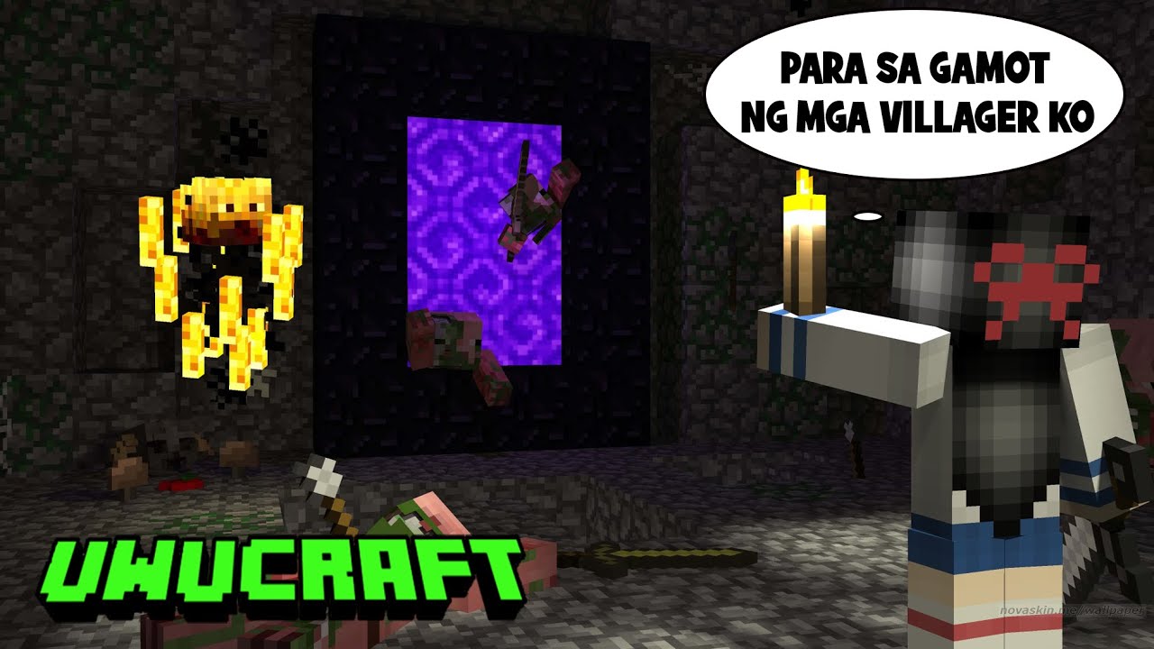 SALAMAT DOC OLIP! | FT. OLIPTV | UWUCRAFT
