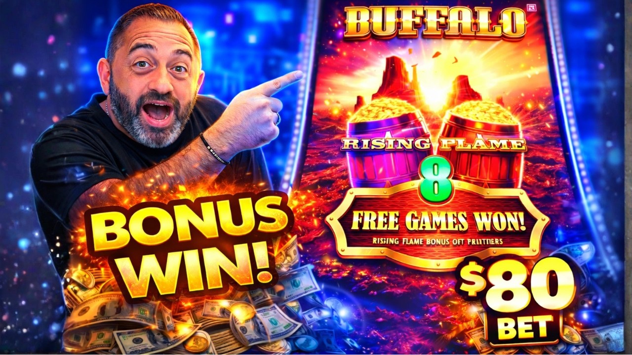 OMG THIS GAME SHATTERED ALL RECORDS WITH THIS JACKPOT!!! 🤑❤️