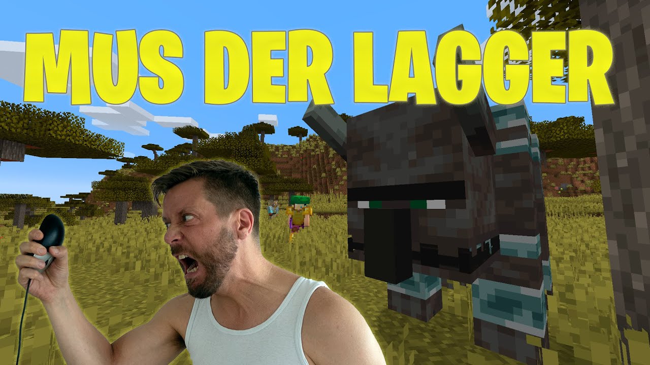 Mus der lagger - feat. Chakalucky (Maroon 5 parodi)