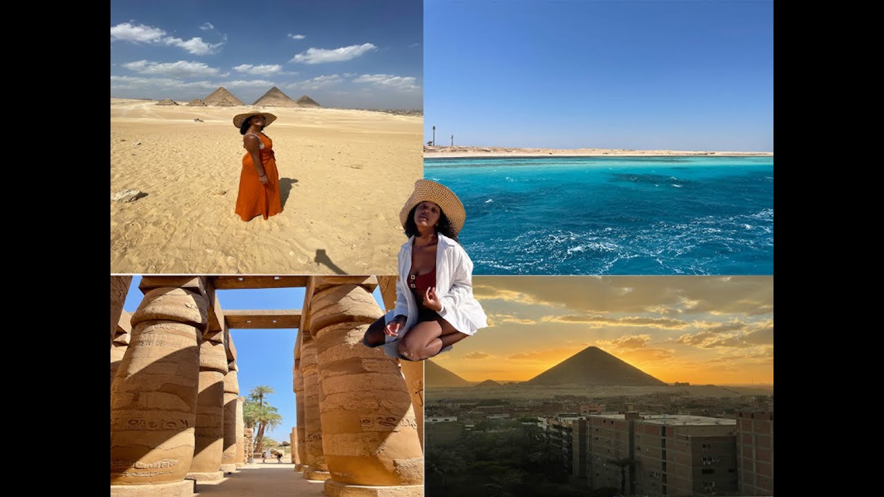 Vlog Egypte (Enfin!!)