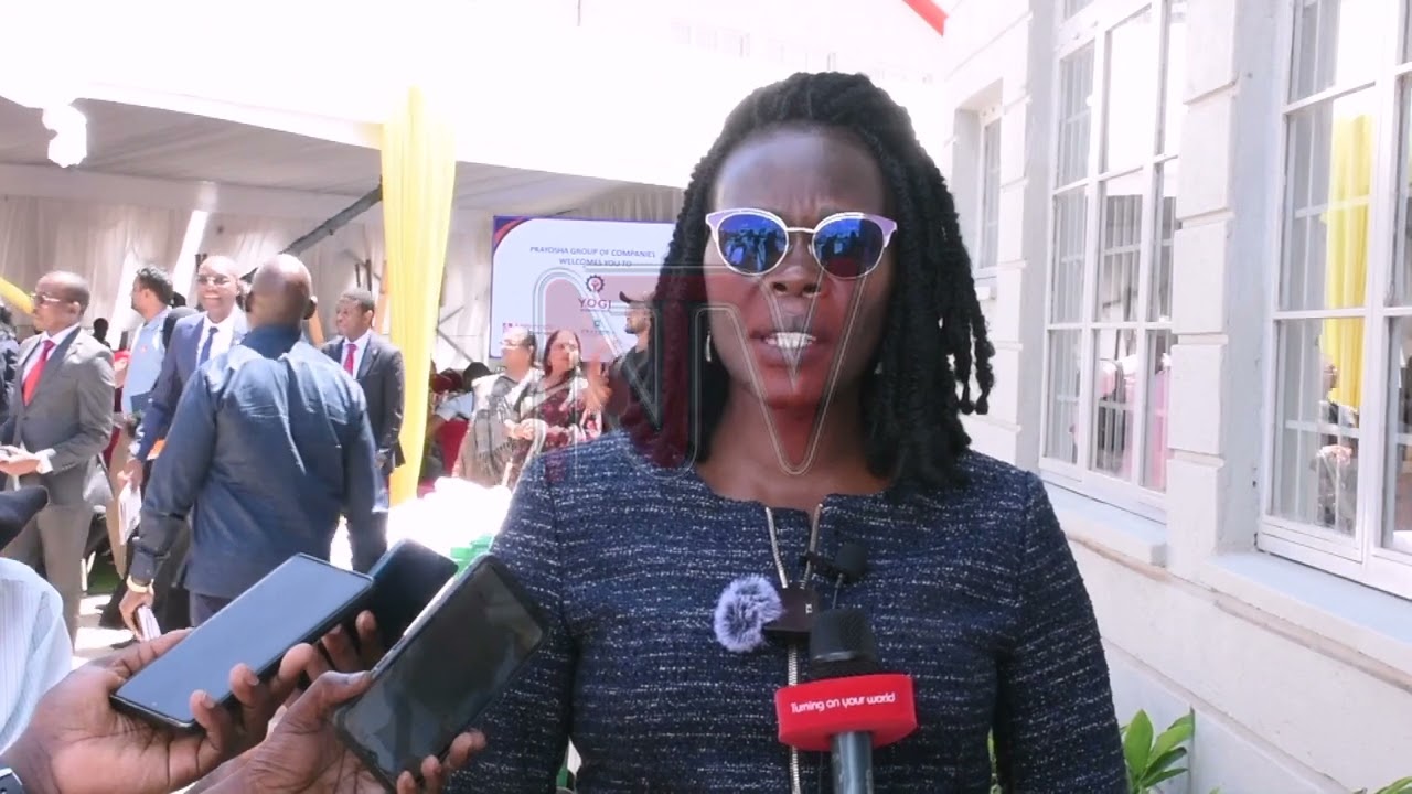 Nalukolongo Hub: 35 million dollar investment to boost production
