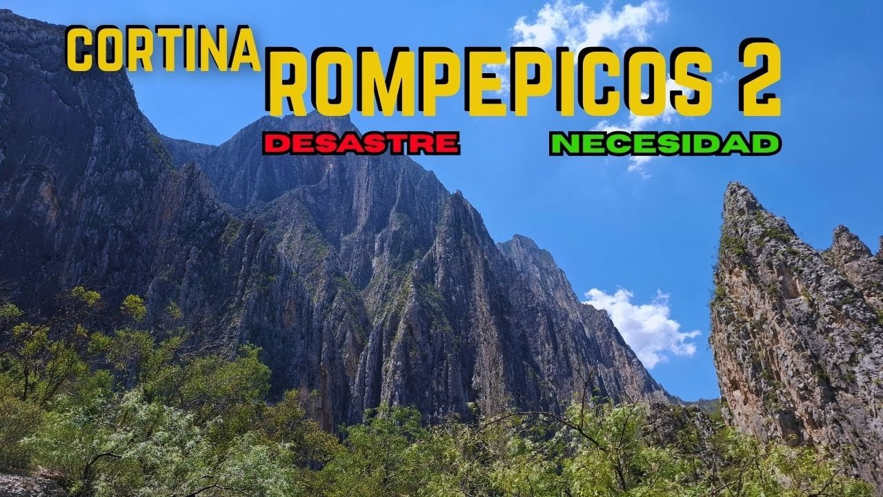 Rompepicos 2: el MEGAproyecto más POLÉMICO de Monterrey