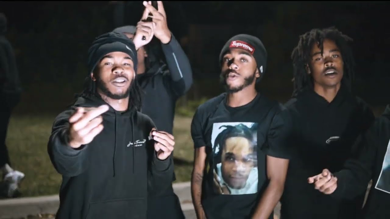 EBK Babyj, AYN Marky, EBK Co - City K (Official Music Video)