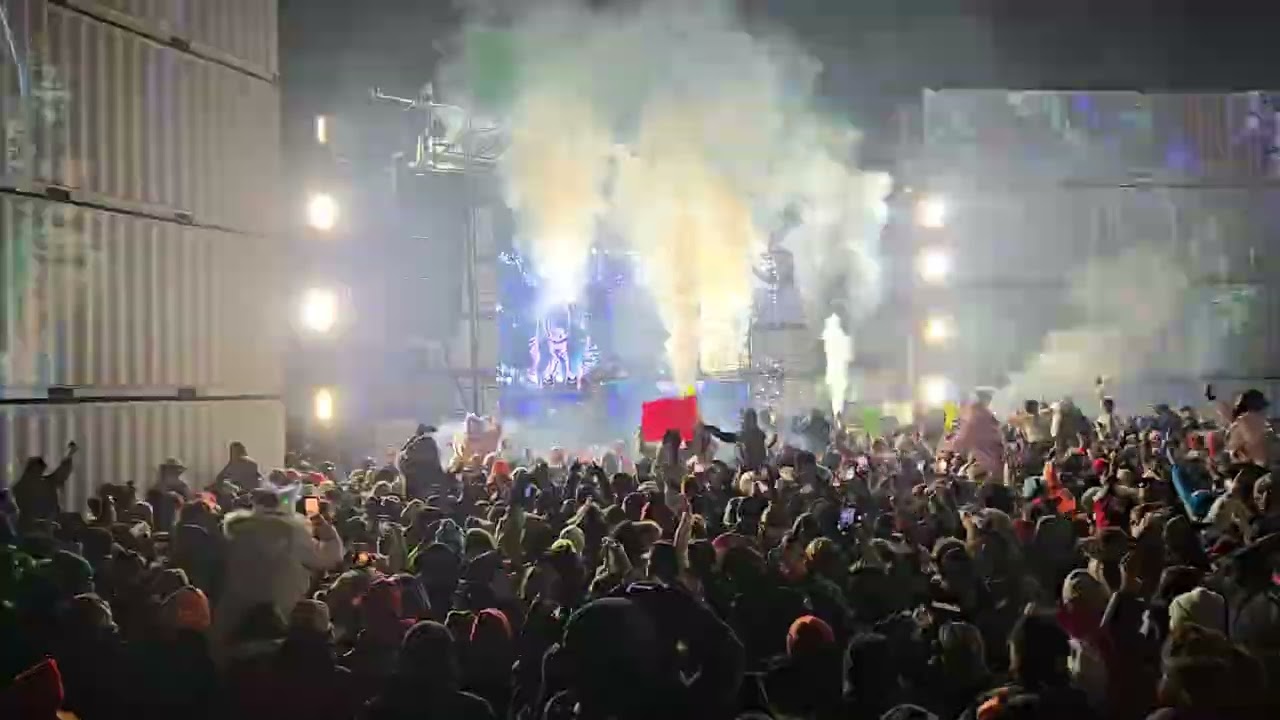 Igloofest 2026 Gatineau Not Home Alan Walker 