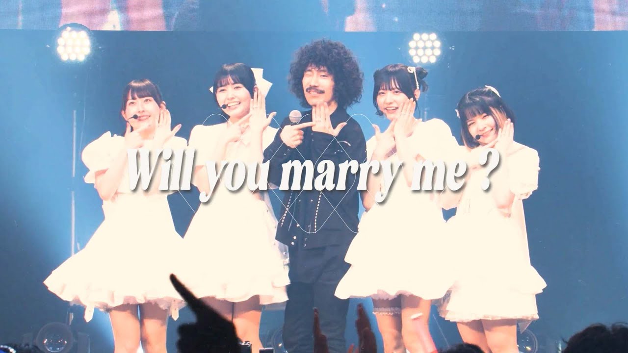 清 竜人25 - Will you marry me ?（KIYOSHI RYUJIN 25 REUNION PARTY at. KT Zepp Yokohama）