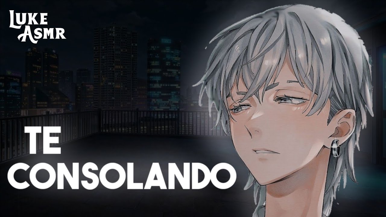 ASMR - Namorado te Consolando após a briga [ Mitsuya ] [ Tokyo Revengers ]