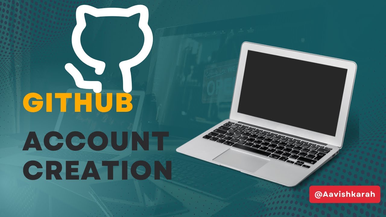 How to Create a GitHub Account | Step-by-Step Beginner's Guide