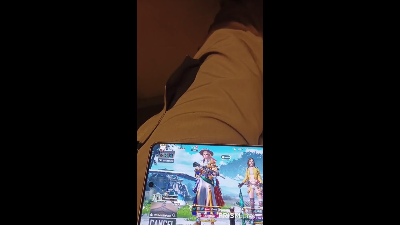 Bgmi With Controller Gameplay| Controller Se Game #shortlive #bgmi