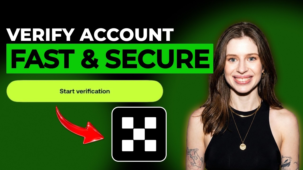 How to Verify Your OKX Account [2026 Full Guide]
