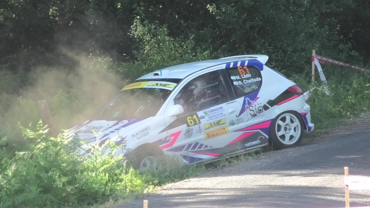 RALLY DE NOIA 2024 | SHOW & ACTION