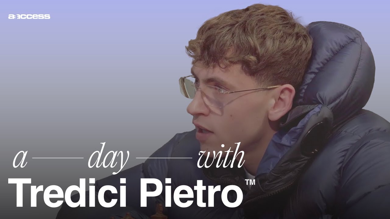A day w/Tredici Pietro: il suo nuovo disco, la nuova scena, Bologna e il rap | aaaccess