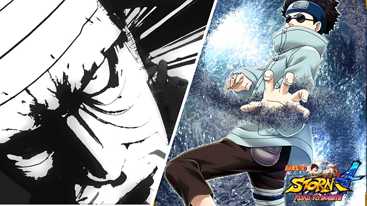 Top Players Battle! Kunai King Vs. Fundamentals Master | FT. PoisonedOkami | Naruto Storm 4
