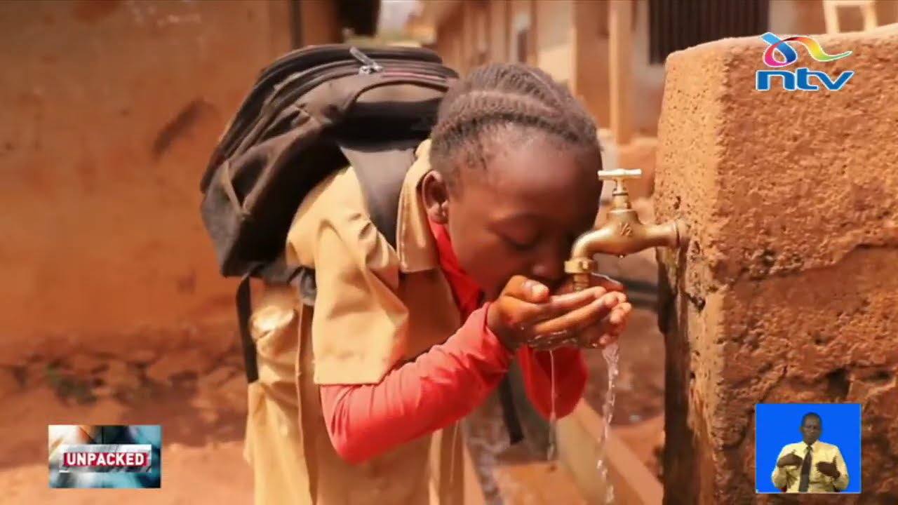 UNPACKED | The hidden health crisis inside Kenya&rsquo;s water systems