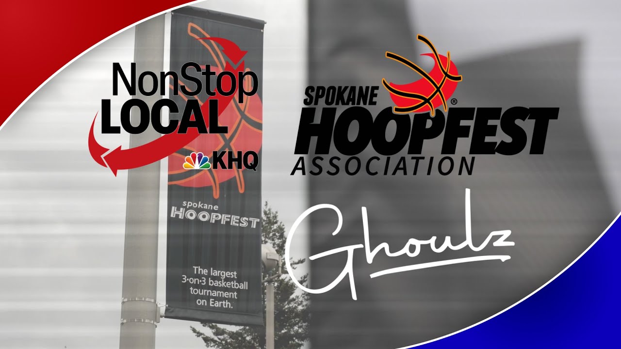 Spokane Hoopfest with SWX NonStop Local Sports and Fortnite YouTuber Ghoulz