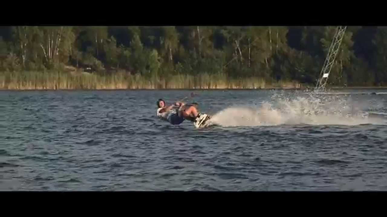 Frederic von Osten , Wakeboarding 2014