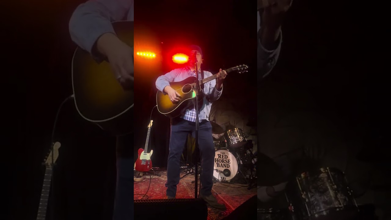 William Prince, “When You Miss Someone”, 1/23/26, Felton, CA