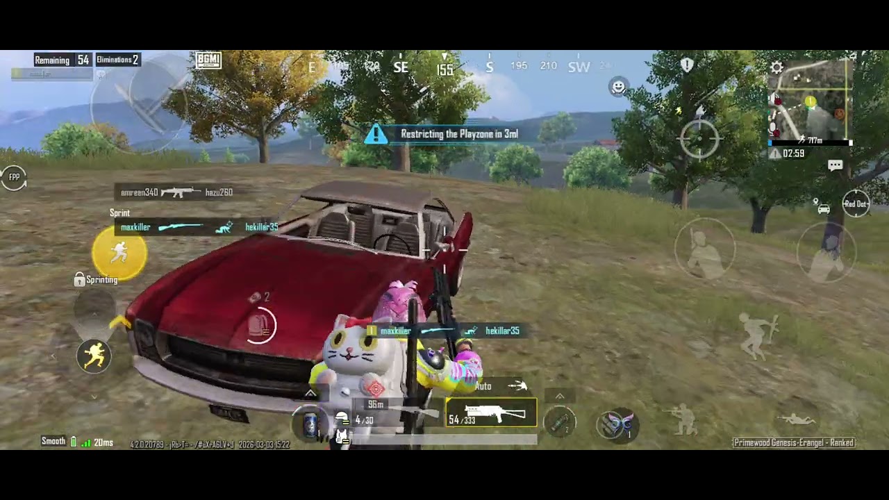 Solo try service🔥