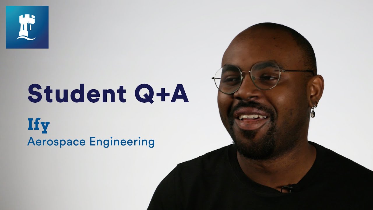 Student Q+A | Ify | Aerospace engineering