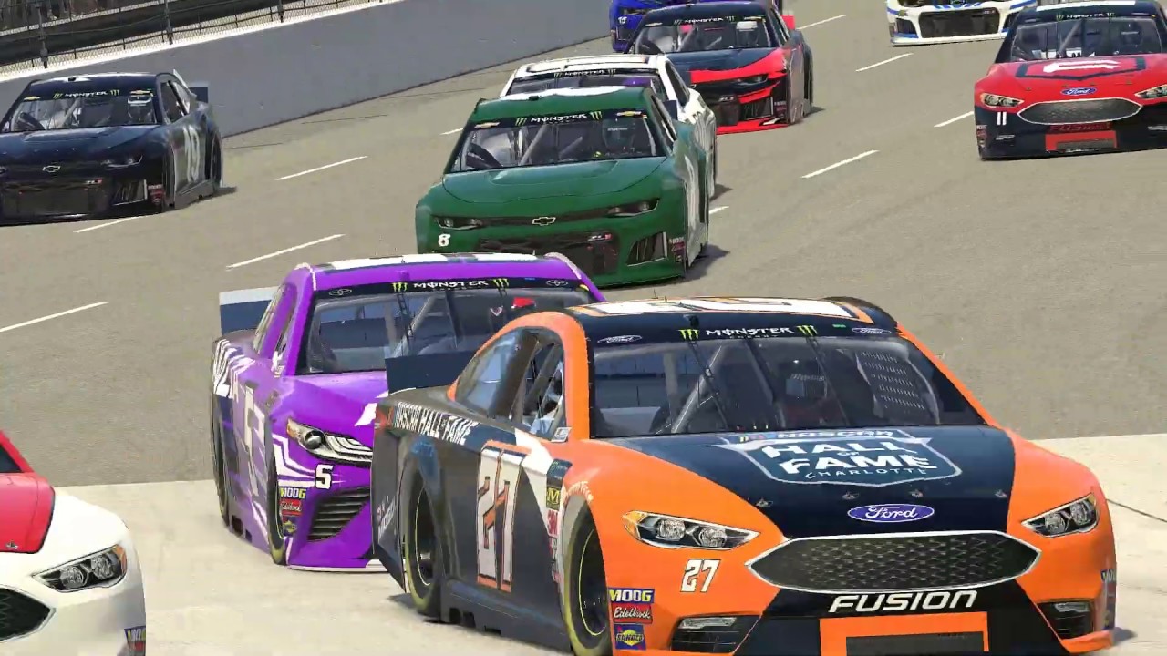 iRacing Not Top 10 Highlights - April 2019