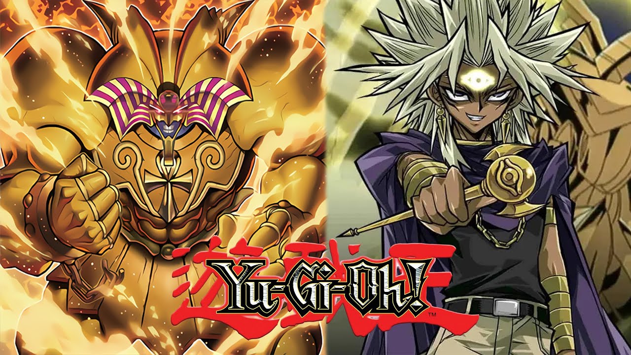 A mi amigo le faltan Cartas en su mazo - Yu Gi Oh! - Marik of Darkness