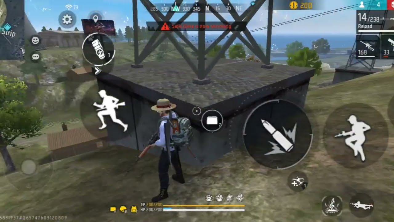 BOOYAH Ke Ek Kadam Dur MAR GYA 😭 | BR Rank Emotional End | Free Fire Gameplay
