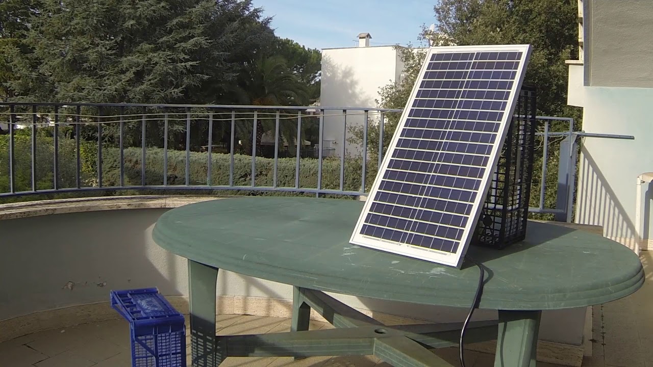 Come testare i reali watt di un pannello fotovoltaico - Evitiamo fregature o pannelli fallati.