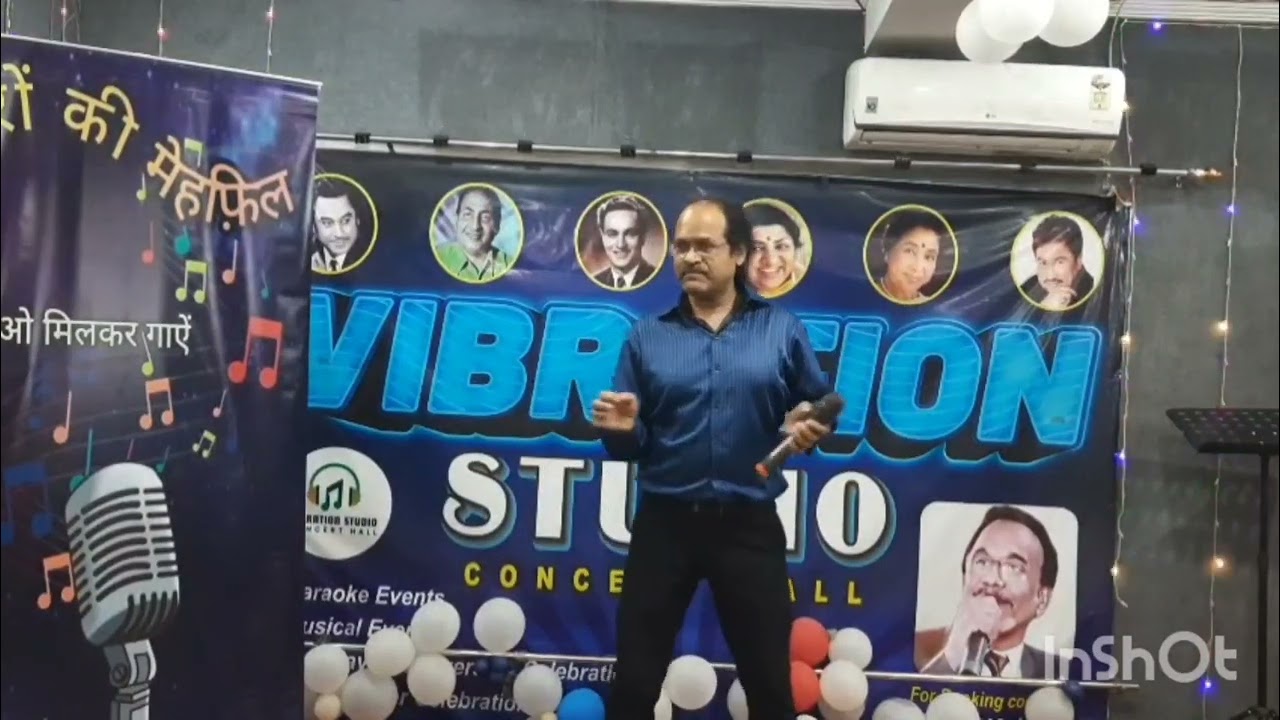 Parda hai parda.. Atul ji 