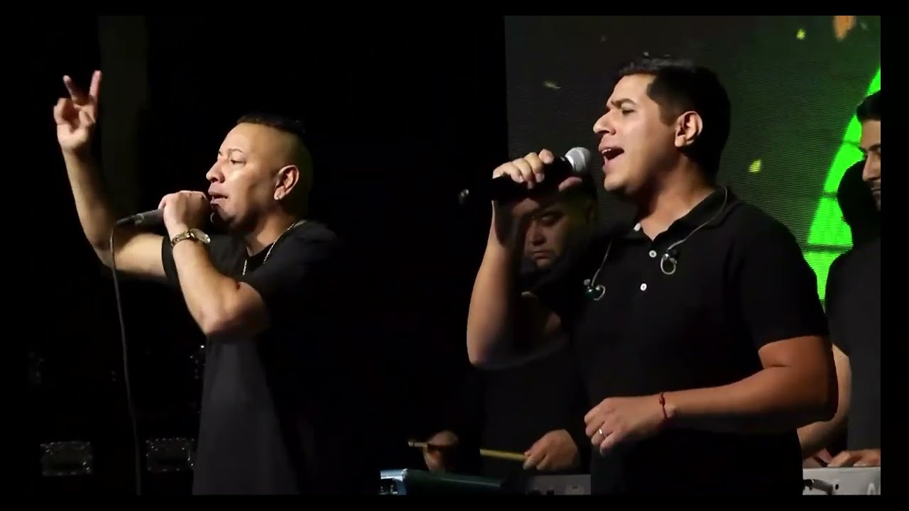 Ralf y Su Banda en vivo Tekove Potĩ - B° Hipódromo