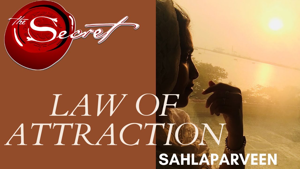 Law of attraction | Malayalam | Sahla Parveen