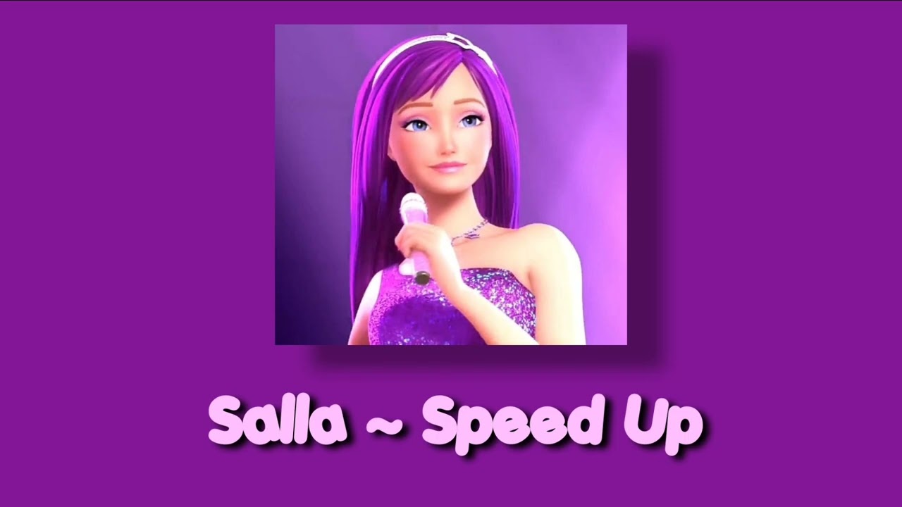 4yüz Salla - Speed Up 💜