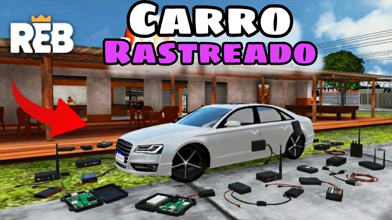 CARRO RASTREADO🚨 dessa vez o meliante não vai escapar.