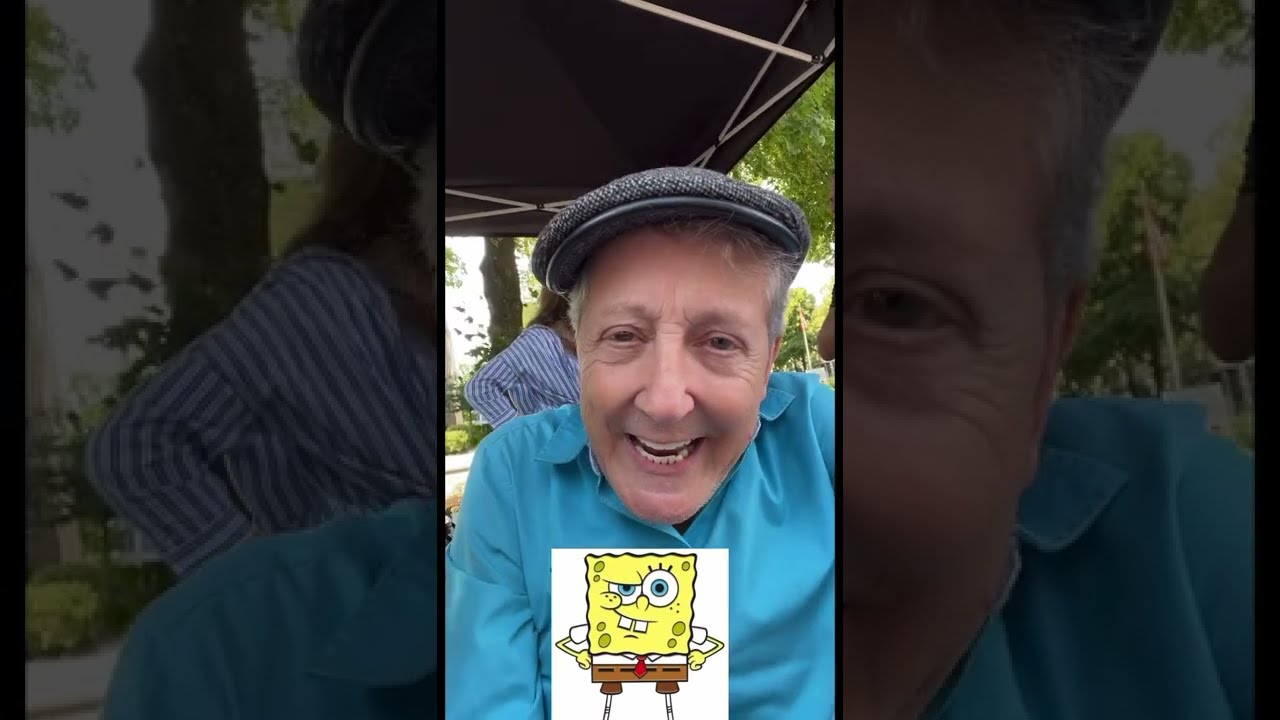 Synchronsprecher von Hawkmoth (Ladybug) Peter Flechtner VS Santiago Ziesmer (Spongebob)