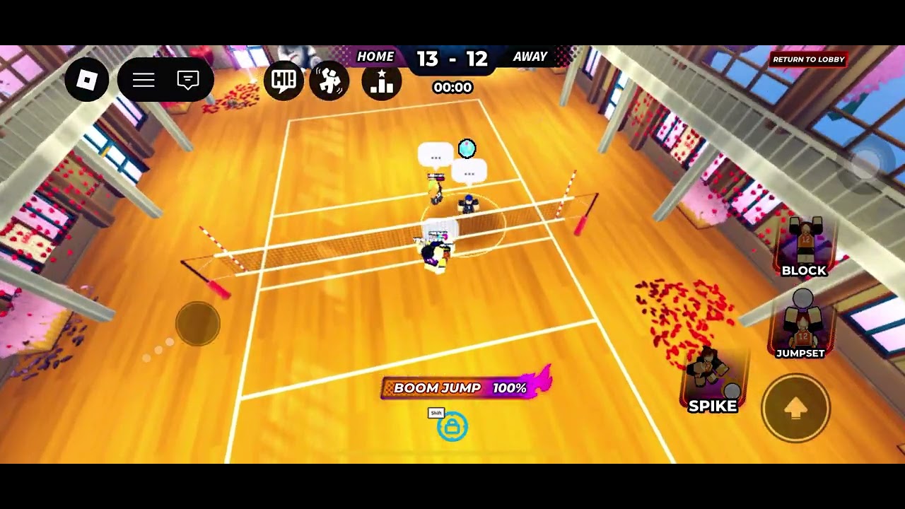 Volleyball legends 